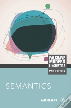 Capa do artigo Semantics
