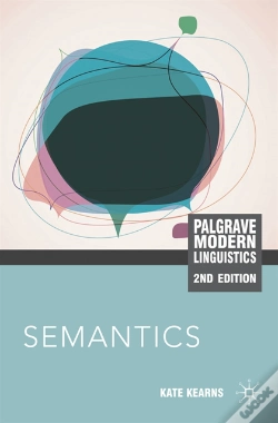Capa do artigo Semantics