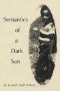 Semantics Of A Dark Sun - Preview