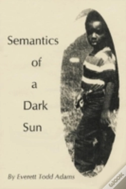 Capa do artigo Semantics Of A Dark Sun