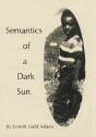 Semantics Of A Dark Sun - Preview