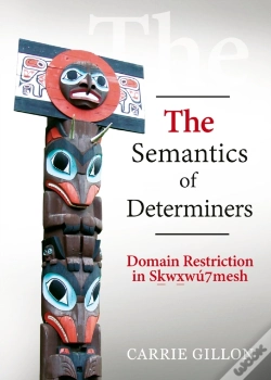 Capa do artigo Semantics Of Determiners