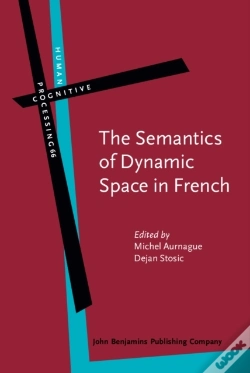 Capa do artigo Semantics Of Dynamic Space In French