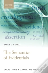 Semantics Of Evidentials