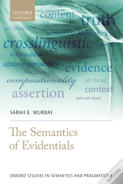 Capa do artigo Semantics Of Evidentials