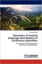 Semantics Of Natural Language Descriptions Of Continuous Quantities - Preview