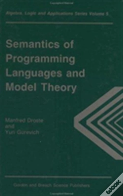 Capa do artigo Semantics Of Programming Languages And Model Theory