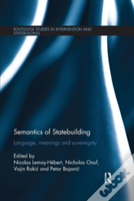 Semantics Of Statebuilding