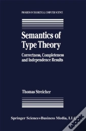 Semantics Of Type Theory