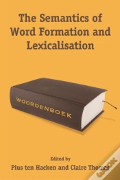Capa do artigo Semantics Of Word Formation And Lexicalization