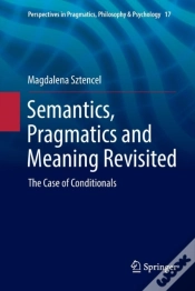 Capa do artigo Semantics, Pragmatics And Meaning Revisited