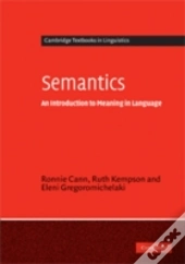 Semantics