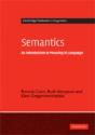 Semantics - Preview