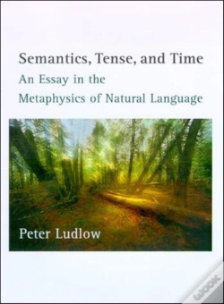 Capa do artigo Semantics, Tense, And Time