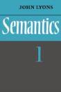 Semantics: Volume 1 - Preview