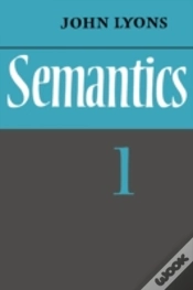 Capa do artigo Semantics: Volume 1