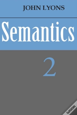 Capa do artigo Semantics: Volume 2