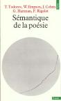 Semantique De La Poesie - Preview