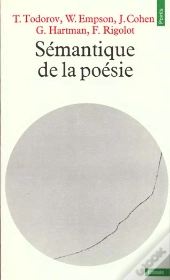 Semantique De La Poesie