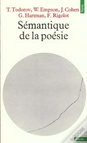 Capa do artigo Semantique De La Poesie
