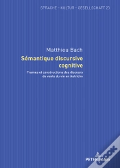Capa do artigo Sémantique Discursive Cognitive