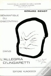 Capa do artigo Sémantique Du Discontinu Dans « L