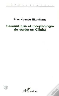 Capa do artigo Sémantique Et Morphologie Du Verbe En Ciluba