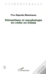 Capa do artigo Sémantique Et Morphologie Du Verbe En Ciluba