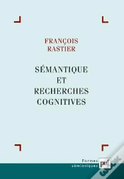 Capa do artigo Sémantique Et Recherches Cognitives (3e Édition)