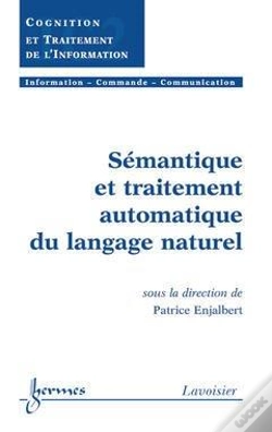 Capa do artigo Semantique Et Taln ; Traite Ic2
