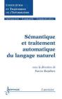 Semantique Et Taln ; Traite Ic2 - Preview