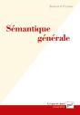Sémantique Générale (2e Édition) - Preview