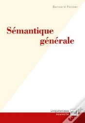 Capa do artigo Sémantique Générale (2e Édition)