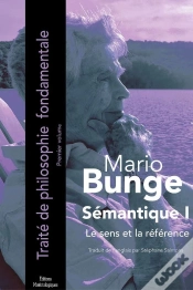 Capa do artigo Sémantique I : Le Sens Et La Référence