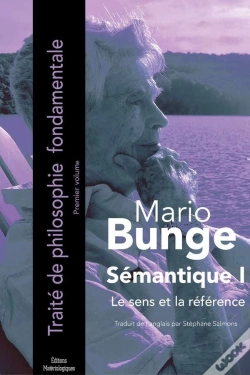 Capa do artigo Sémantique I : Le Sens Et La Référence