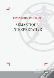 Capa do artigo Sémantique Interprétative (3e Édition)