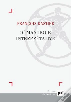 Capa do artigo Sémantique Interprétative (3e Édition)