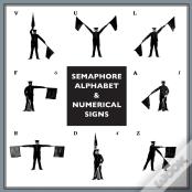 Semaphore Alphabet