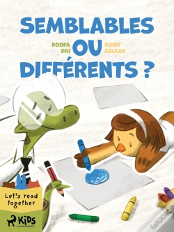 Capa do artigo Semblables Ou Différents ?