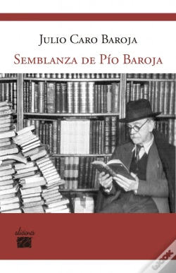 Capa do artigo Semblanza De Pio Baroja