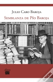 Capa do artigo Semblanza De Pio Baroja