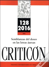 Semblanzas Del Deseo En Las Letras Aureas