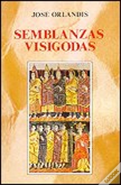 Capa do artigo Semblanzas Visigodas