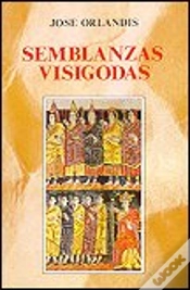 Capa do artigo Semblanzas Visigodas