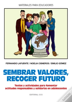 Capa do artigo Sembrar Valores, Recoger Futuro  