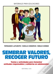 Capa do artigo Sembrar Valores, Recoger Futuro  