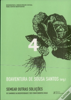 Capa do artigo Semear outras Soluções