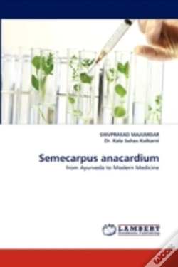Capa do artigo Semecarpus Anacardium