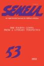 Semeia 53: The Fourth Gospel From A Lite - Preview