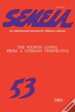 Capa do artigo Semeia 53: The Fourth Gospel From A Lite